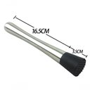 Ver imagem 3 de Socador de Bebidas com Cabo Inox Clink - Tudo em Caixa