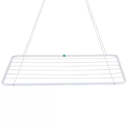 Ver imagem 1 de Varal de Teto e Parede de Aço com 6 Varetas e Kit Parafusos 560x1200