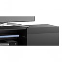 Ver imagem 2 de Rack Classic 2g 1.8 Preto - Imcal Móveis