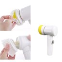 Ver imagem 4 de Super Escova de Limpeza Elétrica Recarregável Multiuso Pro Magic Brush 5 em 1