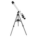 Ver imagem 4 de Telescópio Refração Astronômico 60x900mm - 675x com Tripé