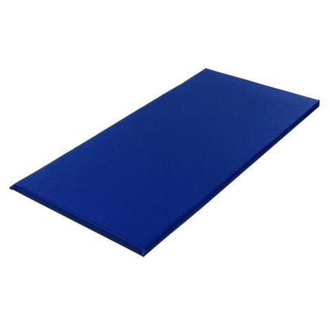 Colchonete 39x89x2,5 Academia Ginástica Fitness Pilates Yoga