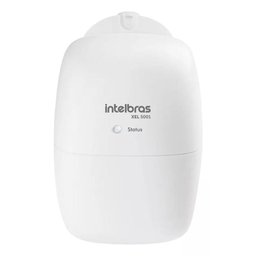 Módulo de Choque Intelbras Xel5001 Branco - 1
