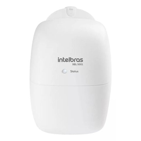 Módulo de Choque Intelbras Xel5001 Branco
