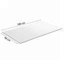 Ver imagem 6 de Conjunto de Mesa Tampo em Vidro com 6 Cadeiras Barcelona Ciplafe