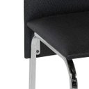 Ver imagem 7 de Conjunto de Mesa Tampo em Vidro com 6 Cadeiras Barcelona Ciplafe