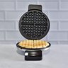 Máquina para Waffle em Aço Escovado 220v Cuisinart - 3