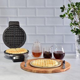 Máquina para Waffle em Aço Escovado 220v Cuisinart - 5