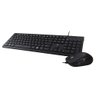 Kit Teclado e Mouse com Fio Multi Cabo de 150cm com Conexão Usb - Tc240out [reembalado] Tc240out Mul - 2