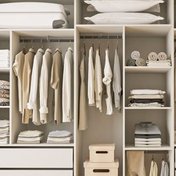 Guarda Roupa Casal Premium Ravena 242cm com Espelho 3 Portas 6 Gavetas Yescasa Branco - 11 Guarda Roupa Casal Premium Ravena 242cm com Espelho 3 Portas 6 Gavetas Yescasa Branco - 11