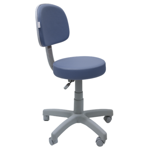 Mocho Odontologico Eva BC - Azul Claro