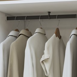 Guarda Roupa Casal Premium Nápoli 3 Portas de Correr 6 Gavetas 242cm Yescasa - 13