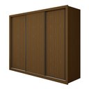 Ver imagem 3 de Guarda Roupa Casal Premium Nápoli 242cm 3 Portas 6 Gavetas Yescasa