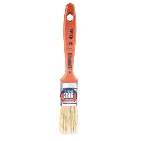 Pincel Atlas para Verniz e Stain 396 Trinchas Médias 1"