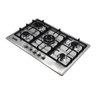 Cooktop à Gás 5 Bocas Eos Ecg05 Inox Bivolt - 3