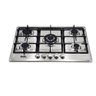 Cooktop à Gás 5 Bocas Eos Ecg05 Inox Bivolt - 1