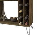 Ver imagem 5 de Aparador com Adega para 8 Vinhos Cartier Móveis Bechara