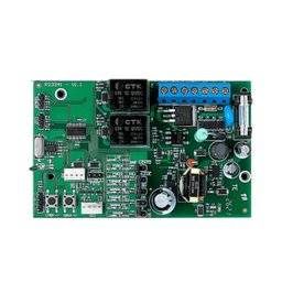Kit Motor de Portão Eletrônico Basculante Bv Home Sp 1/4 Hp - Ppa - 3