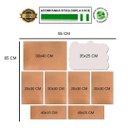 Ver imagem 3 de Kit 8 Placas Decorativas Bebidas Cervejas Frases Top