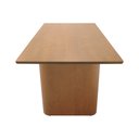 Ver imagem 4 de Mesa de Jantar Toscana 250x108cm Retangular - Amêndoa - Tampo 250x108cm Laminado Cinamomo