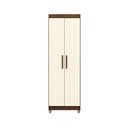 Ver imagem 3 de Armário Multiuso 2 Portas 5 Prateleiras Line