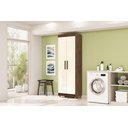 Ver imagem 5 de Armário Multiuso 2 Portas 5 Prateleiras Line