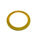 Ver imagem 2 de Kit C/5 Porta Grelha Ralo Redondo 15x15 Suporte Inox Dourado