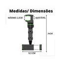 Ver imagem 3 de Suporte de Retrovisor 360º MTG-098 Tomate