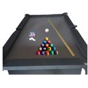 Ver imagem 1 de Mesa de Sinuca/snooker/bilhar com Kit Impar Sports - Black