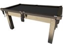 Ver imagem 3 de Mesa de Sinuca/Snooker/Bilhar com Kit Impar Sports - Black