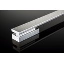 Ver imagem 4 de Puxador Alça para Porta de Passagem Home Duplo Zen 1500mm Inox Polido ZP2028.710