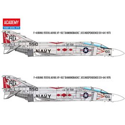 Academy Aca12323 Modelo Plástico - Escala 1/48 - 2