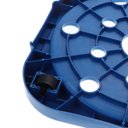 Ver imagem 5 de Suporte Movel Pallet Rodas Giratorias Botijao de Gas Galao de Agua Vaso Objetos Pesados Resistente V