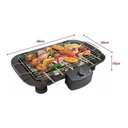 Ver imagem 1 de Churrasqueira Elétrica Grill S/fumaça 1.500w Portátil 110v