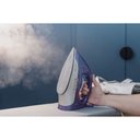 Ver imagem 7 de Ferro de Passar a Vapor Gliss Base Ceramica Fx2550 Black e Decker