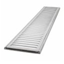 Ver imagem 2 de Grelha para Piscina de Alumínio 15x100cm - Metasal