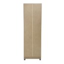 Ver imagem 5 de Guarda Roupa Ditália 2 Portas -579 Riviera Riviera