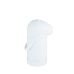 Garrafa de Pressão Nobile 500ml Branca - 2
