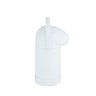 Garrafa de Pressão Nobile 500ml Branca - 1