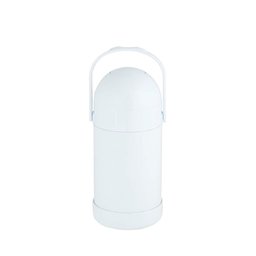 Garrafa de Pressão Nobile 500ml Branca - 4