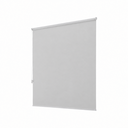 Ver imagem 1 de Persiana Rolô Blackout PVC Larg 1,30x1,30 Alt:Cinza