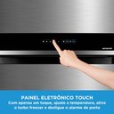 Ver imagem 4 de Geladeira Frost Free Duplex 473l Inverter Cor Inox Midea Md-rt611evk463 - Bivolt