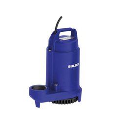 Bomba Sulzer Submersível Uni 100m 5m 0,33cv Monofásica 220v Azul 220 (m) - 1