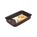 Ver imagem 3 de Assadeira Retangular Alta Black - 2,5l - 700101 - Fortaleza