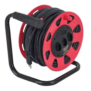 Extensão Elétrica Maxi Pro Carretel 30m 20a 3x2.5mm Daneva Maxi Pro - 30m