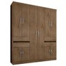 Guarda Roupa 10 Portas 4 Gavetas 2230 Demolição - 1