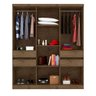 Guarda Roupa 10 Portas 4 Gavetas 2230 Demolição - 3