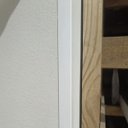 Ver imagem 4 de Perfil Cantoneira 25x25mm Alumínio Branco - 3 Metros