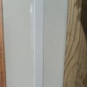 Ver imagem 5 de Perfil Cantoneira 25x25mm Alumínio Branco - 3 Metros