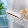 Purificador de Ar Desodorizador Geladeira Cozinha Preserva Alimento Legumes Vegetais - 10